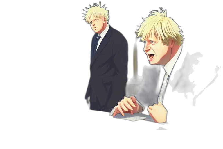 concept art, anime, cartoon, pixel art transparent PNG cut-out