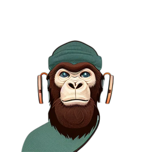 animal, staff, cartoon, concept art transparent PNG cut-out