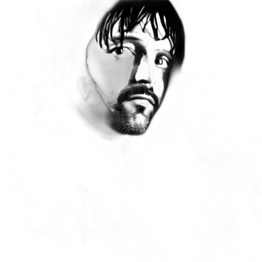 face, animal, creature, robot transparent PNG cut-out
