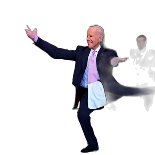 jacket, creature, umbrella, vaporwave transparent PNG cut-out