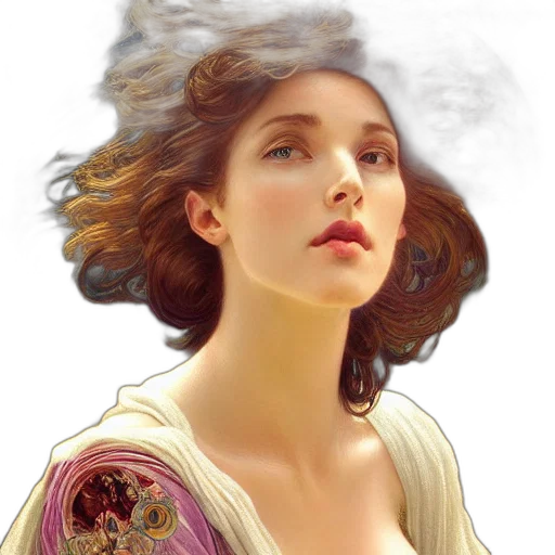 crown, face, jewelry, dress transparent PNG cut-out
