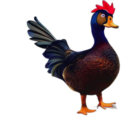 animal, creature, crown, hat transparent PNG cut-out