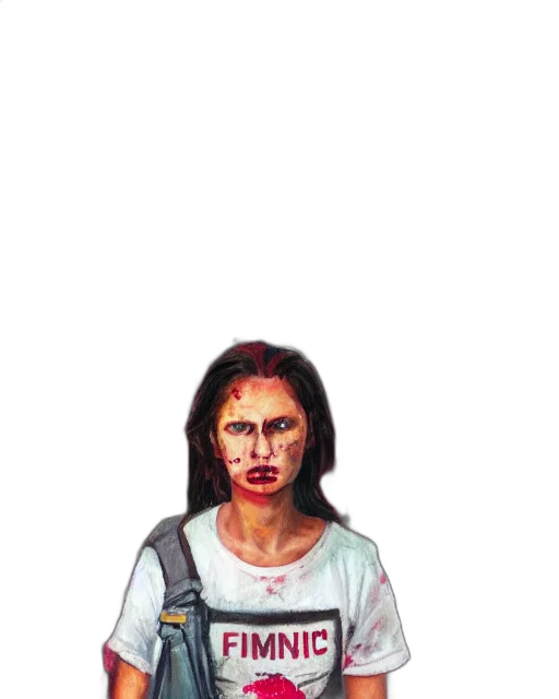 face, staff, mask, robot transparent PNG cut-out
