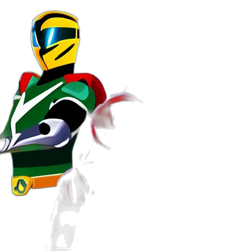 robot, mask, weapon, staff transparent PNG cut-out