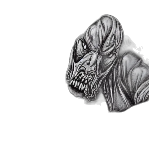 mask, creature, jewelry, face transparent PNG cut-out