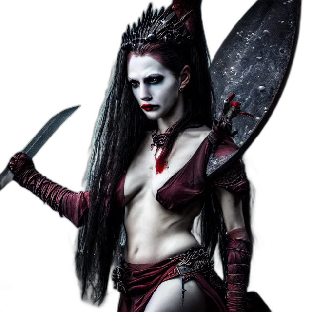 staff, fantasy art, concept art, comic book art transparent PNG cut-out