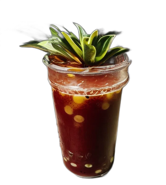 crown, food, photorealistic, 3d render transparent PNG cut-out