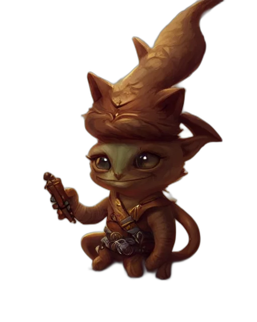 staff, weapon, dragon, creature transparent PNG cut-out