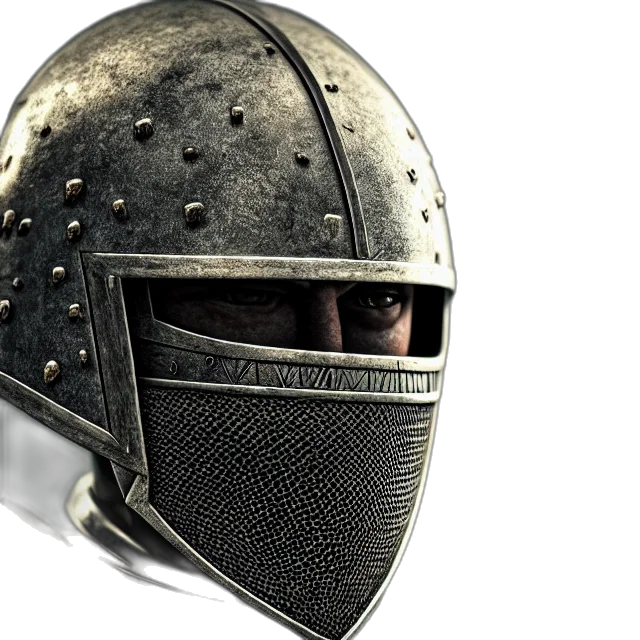 sword, mask, weapon, hat transparent PNG cut-out