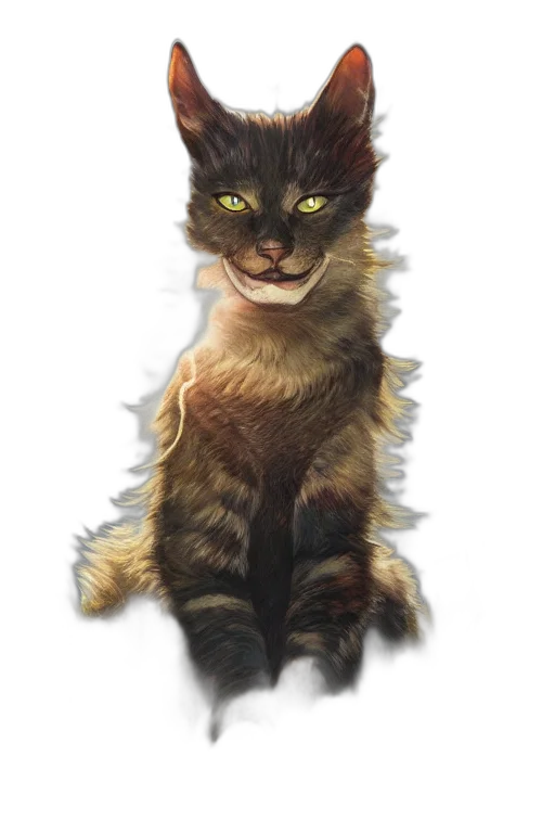 staff, animal, creature, concept art transparent PNG cut-out