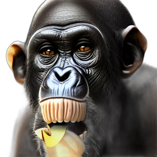 animal, jewelry, face, staff transparent PNG cut-out