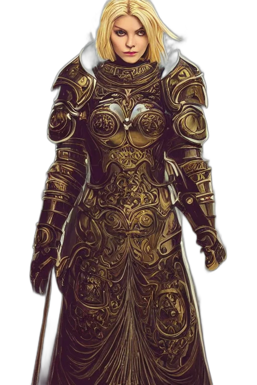 sword, staff, dress, mask transparent PNG cut-out