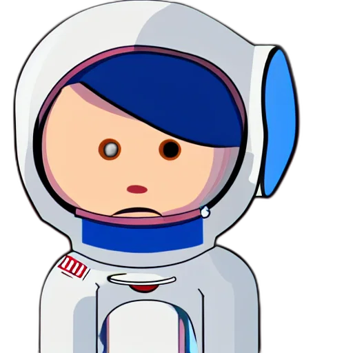 face, staff, robot, cartoon transparent PNG cut-out