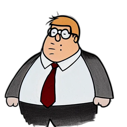 staff, jacket, cartoon, concept art transparent PNG cut-out