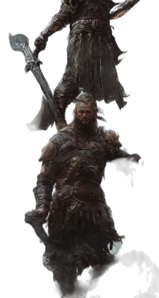 sword, weapon, staff, concept art transparent PNG cut-out