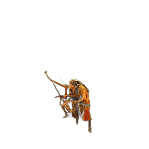 staff, animal, furniture, creature transparent PNG cut-out