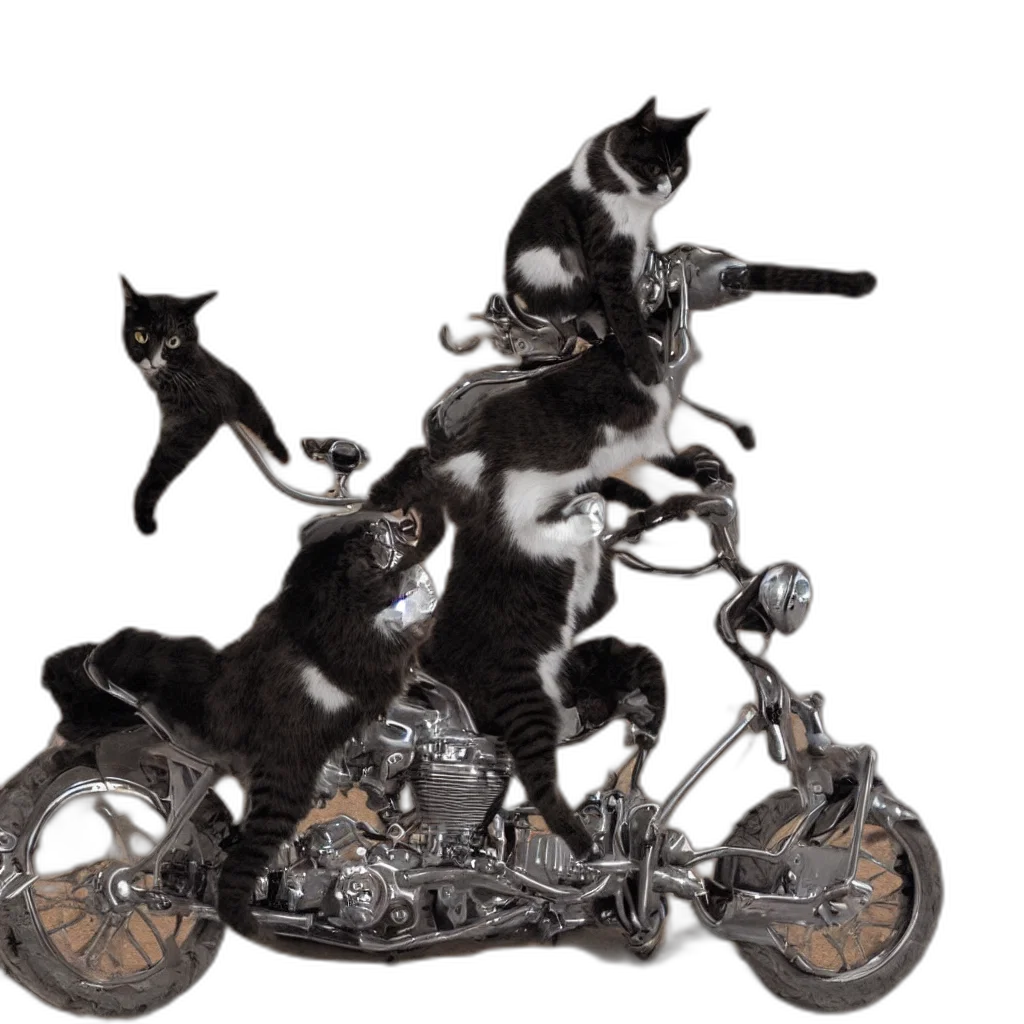 animal, concept art, photorealistic, fantasy art transparent PNG cut-out