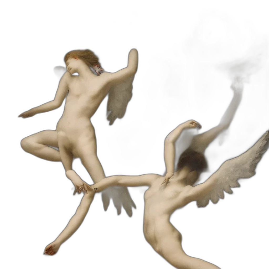 dragon, creature, staff, concept art transparent PNG cut-out