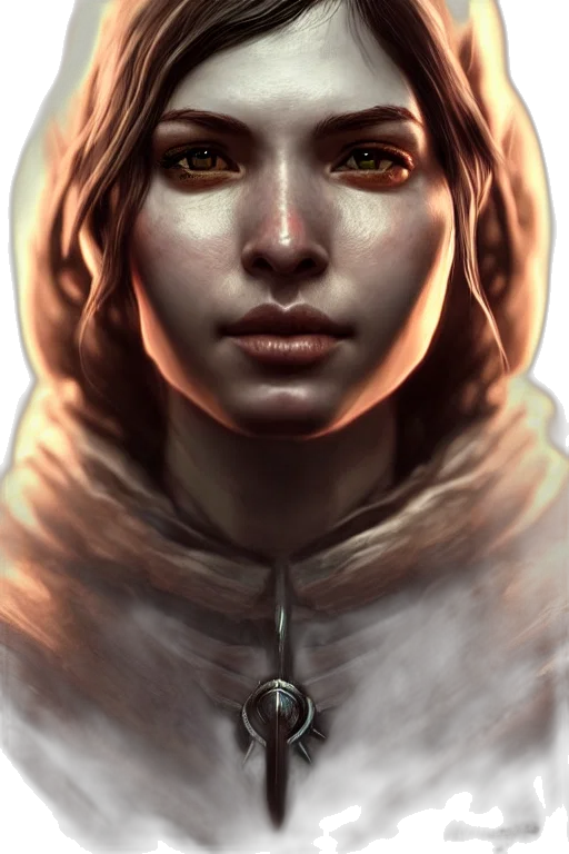 face, mask, staff, robot transparent PNG cut-out