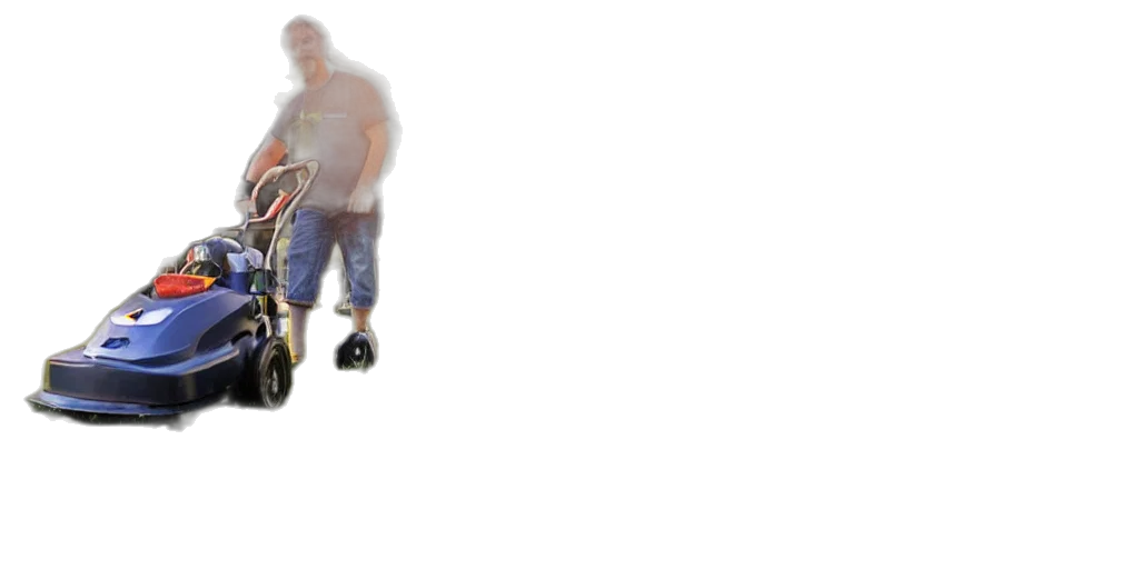 shoes, robot, creature, staff transparent PNG cut-out