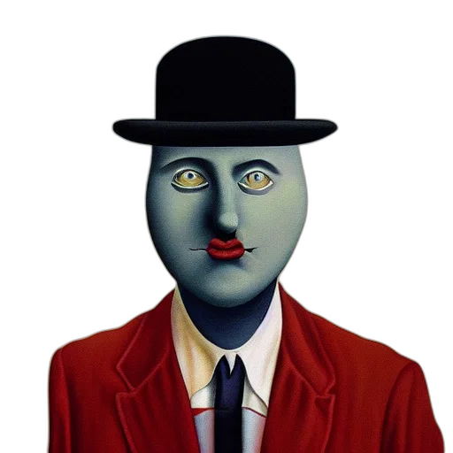 mask, face, hat, robot transparent PNG cut-out
