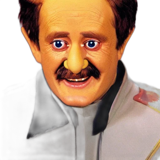 face, mask, robot, staff transparent PNG cut-out