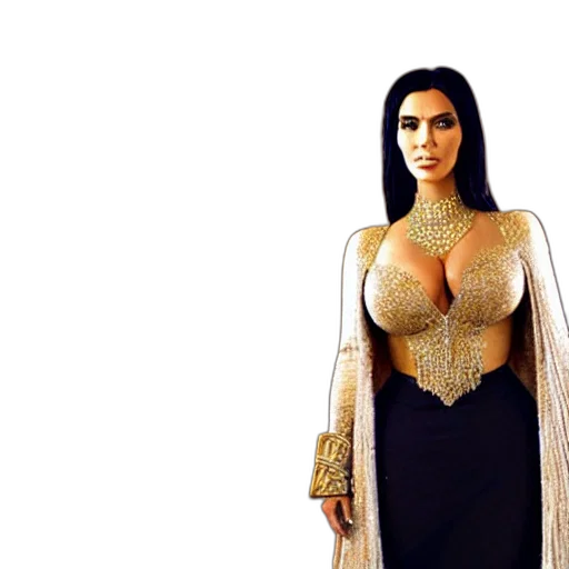 dress, jewelry, jacket, 3d render transparent PNG cut-out