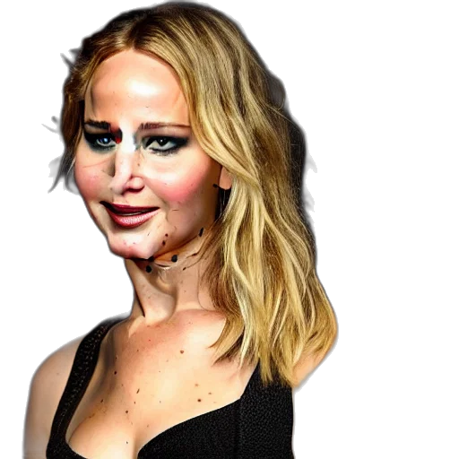 mask, face, dress, photorealistic transparent PNG cut-out