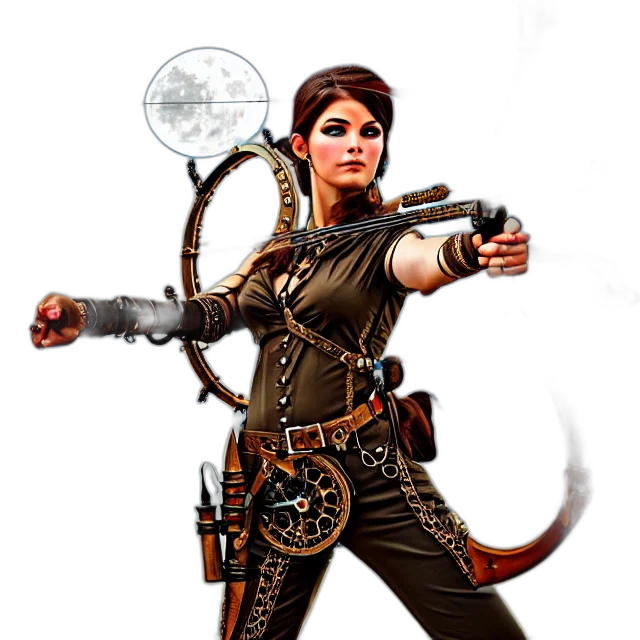 staff, weapon, fantasy art, concept art transparent PNG cut-out