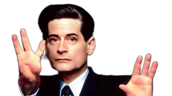 face, hat, hair, agent transparent PNG cut-out