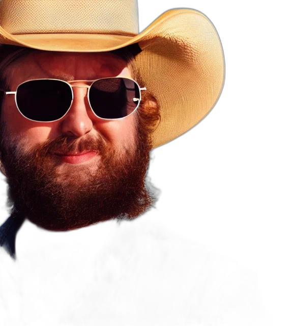 hat, hair, photorealistic, photo transparent PNG cut-out