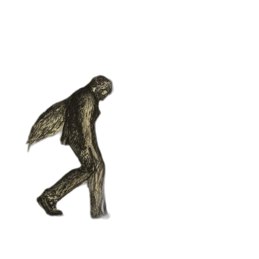 creature, staff, animal, sword transparent PNG cut-out