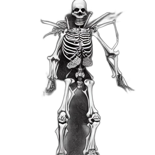 jewelry, robot, staff, sword transparent PNG cut-out