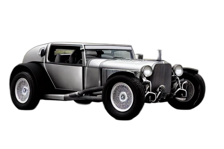 car, 3d render, photorealistic, concept art transparent PNG cut-out