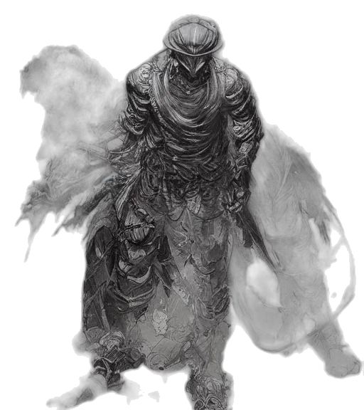 creature, mask, staff, dragon transparent PNG cut-out