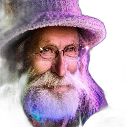 hat, face, staff, mask transparent PNG cut-out