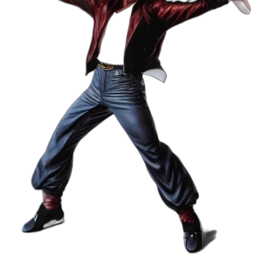 jacket, staff, concept art, comic book art transparent PNG cut-out