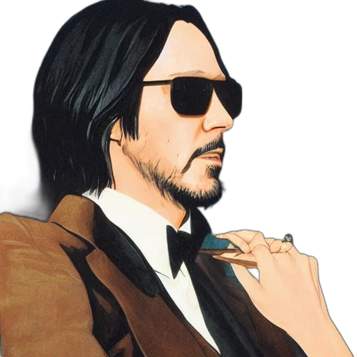 jacket, cartoon, comic book art, photorealistic transparent PNG cut-out