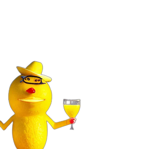hat, animal, food, staff transparent PNG cut-out