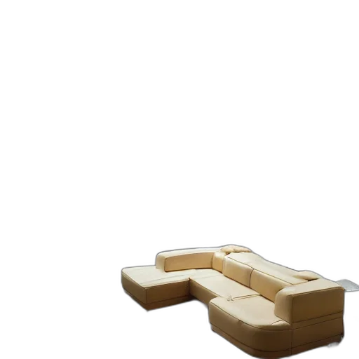 furniture, shoes, 3d render, photorealistic transparent PNG cut-out