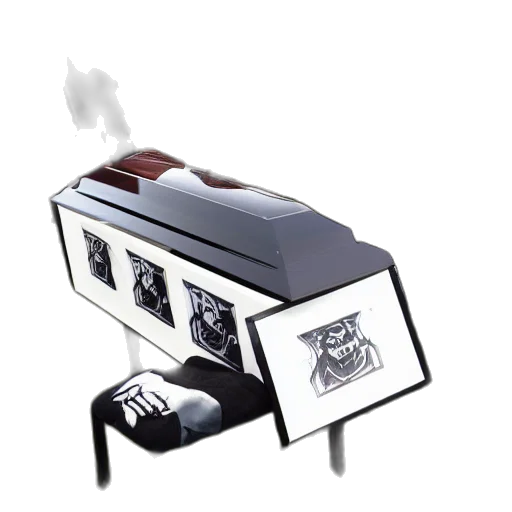 furniture, jewelry, robot, concept art transparent PNG cut-out