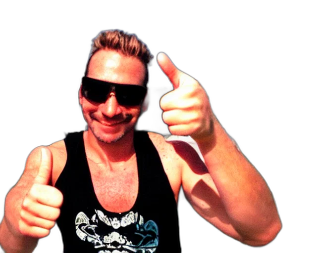 staff, selfie, man, wearing transparent PNG cut-out