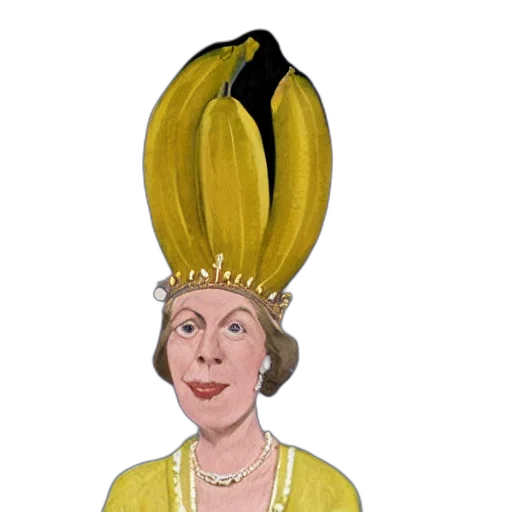 crown, hat, staff, jewelry transparent PNG cut-out
