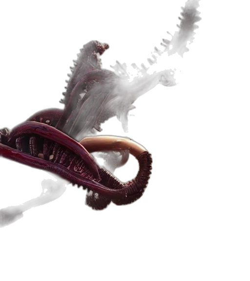 dragon, creature, sword, weapon transparent PNG cut-out