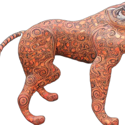3d render, concept art, photorealistic, fantasy art transparent PNG cut-out