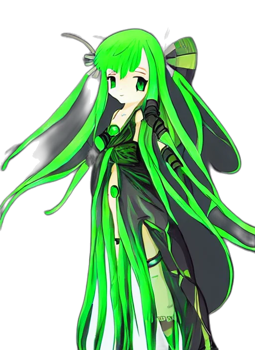staff, dragon, dress, pixel art transparent PNG cut-out