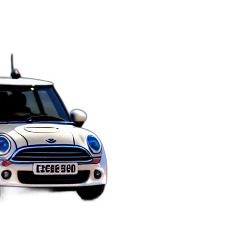car, 3d render, photorealistic, concept art transparent PNG cut-out