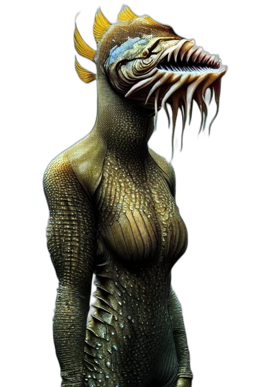 creature, dragon, animal, staff transparent PNG cut-out