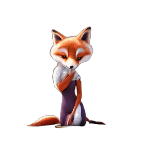 staff, animal, creature, concept art transparent PNG cut-out
