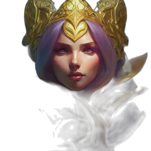 crown, face, mask, jewelry transparent PNG cut-out